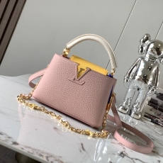 LV Capucines Bags